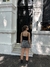 SKORT BASIC NEGRO - Gumer