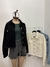 CAMPERA DE JEAN NEGRA - comprar online