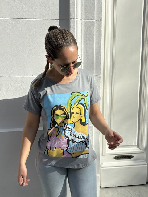 REMERA WOMEN