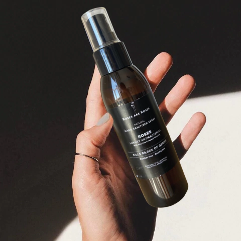 Sanitizante de Manos | Roses