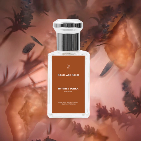 Myrrh & Tonka · Colonia