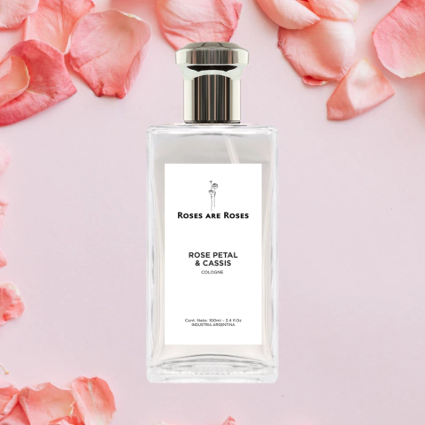 Rose Petal & Cassis · Colonia - comprar online