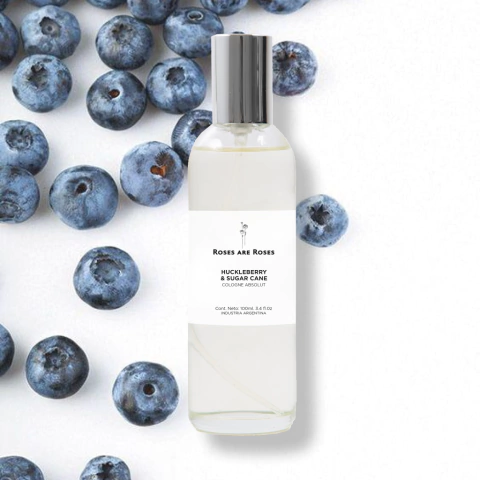 Huckleberry & Sugar Cane · Home Spray