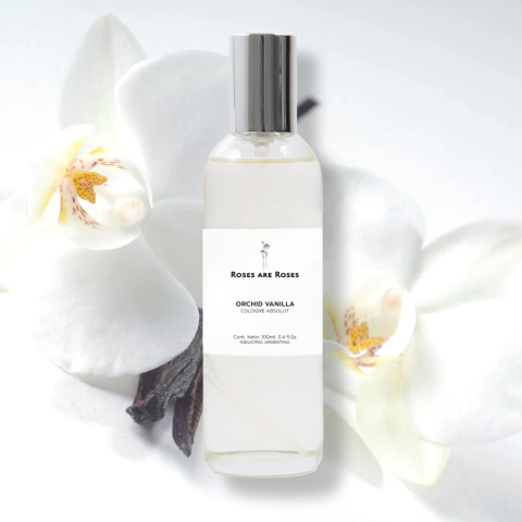 Orchid Vanilla · Home Spray