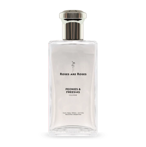 Peonies & Freesias · Colonia en internet