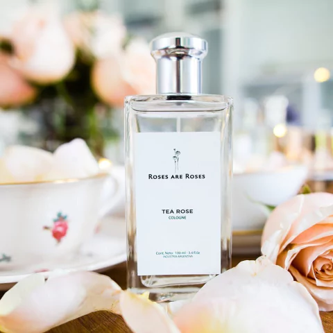 Tea Rose · Colonia - comprar online