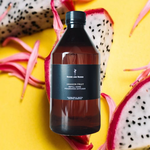 Dragon Fruit · Refill Difusor