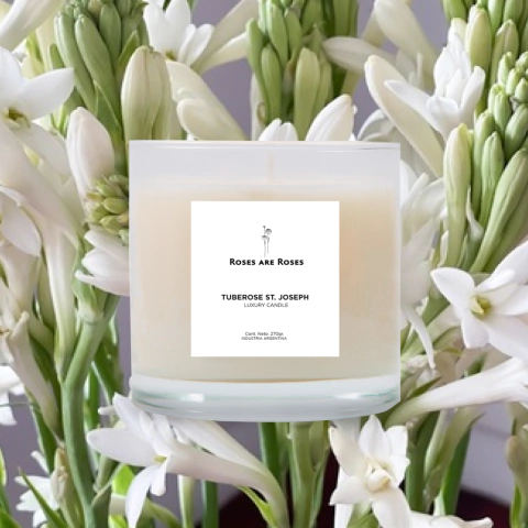Tuberose | Vela
