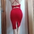 Imagen de Falda FELICIA reversible + top de REGALO!