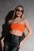 Top Strapless - RAFINA