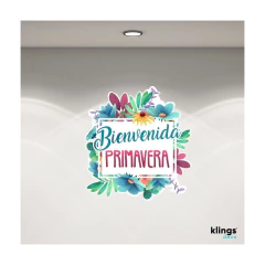 Vidrieras Primavera Feliz Primevera Multicolor en internet