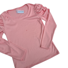 CAMISETA ANAIS ROSA - comprar online