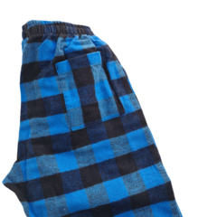 PANTALÓN PILÚ - AZÚL en internet