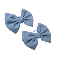 SET X 2 - MOÑOS CHICOS CELESTE OLD