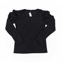 CAMISETA ANAIS NEGRA