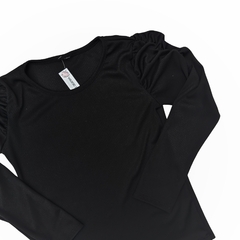 CAMISETA ANAIS NEGRA - comprar online