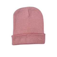 GORRO DE LANA BEANI - ROSA VIEJO
