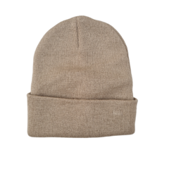 GORRO DE LANA BEANI - CAMEL