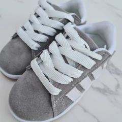 ZAPATILLAS C-MPUS GRIS SALDO SIN CAMBIO - Waikiki Babys