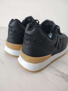 ZAPATILLAS NEW ADULTO NEGRAS - comprar online