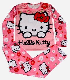 PIJAMA LARGO - HELLO KITTY - comprar online
