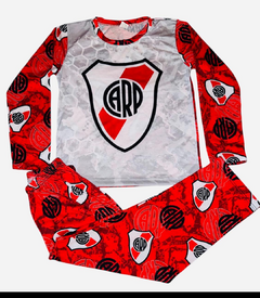 PIJAMA LARGO - RIVER - comprar online