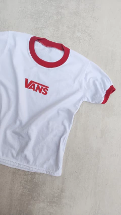 REMERA OLD RED - comprar online