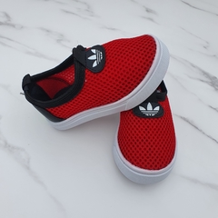 PANCHAS AIREADAS ROJAS - comprar online