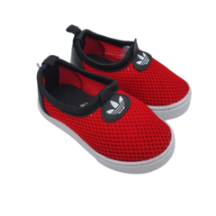 PANCHAS AIREADAS ROJAS