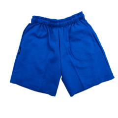 SHORT ESCOLAR AZUL FRANCIA
