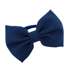 MOÑO AZUL MARINO