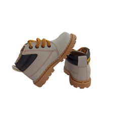 BORCEGOS ECOCUERO - BEIGE