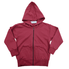 CAMPERA ESCOLAR FRIZA - BORDO