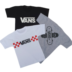 TRIO REMERAS OLD RACING