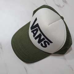 GORRA VANS VERDE - comprar online