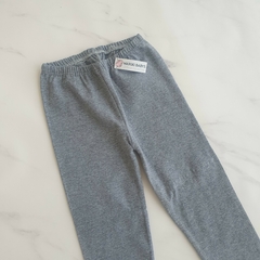 CALZA LINEA ECONOMICA - GRIS TOPO - comprar online
