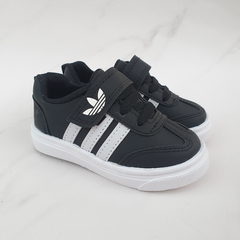 ZAPATILLAS HOOPS NEGRAS - comprar online