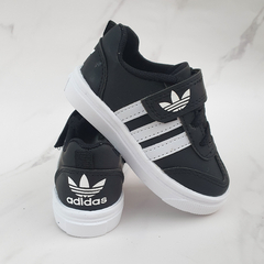 ZAPATILLAS HOOPS NEGRAS - Waikiki Babys
