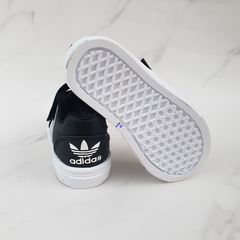 ZAPATILLAS HOOPS NEGRAS - tienda online