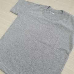 REMERA ESCOLAR GRIS - comprar online