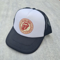 GORRA ROLLING CIRCLE - NEGRA - comprar online