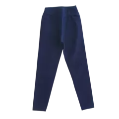 CALZA ESCOLAR CINTURA ANCHA - AZUL, VERDE, GRIS, BORDO, NEGRO en internet
