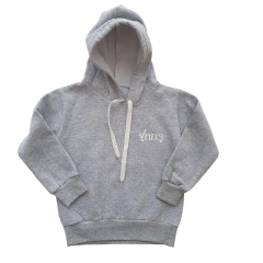 BUZO OLD SKATE CLASSIC - GRIS