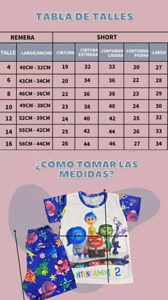 PIJAMA DE VERANO INFANTIL BOCA SALDO SIN CAMBIO en internet