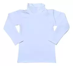 POLERA TÉRMICA BLANCA