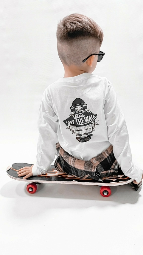 CAMISETA OLD TOUR - comprar online