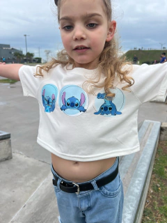 CROPTOP OVERSIZE TRIPLE STITCH en internet