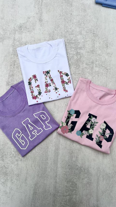 Imagen de PACK x 3 REMERAS G*P FLOWER