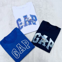 PACK x 3 REMERAS G*P BLUE - comprar online