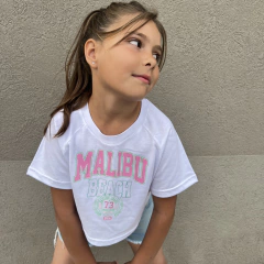 CROPTOP OVERSIZE MALIBU BLANCA